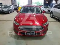 2016 Ford FUSION фото