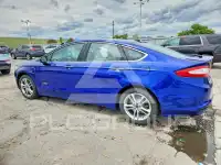 2016 Ford FUSION фото