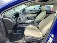 2016 Ford FUSION фото