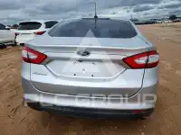 2016 Ford FUSION фото