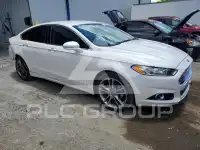 2016 Ford FUSION photo