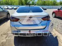 2016 Ford FUSION photo