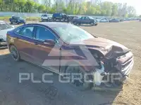 2016 Ford FUSION фото