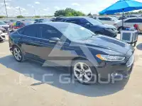 2016 Ford FUSION photo