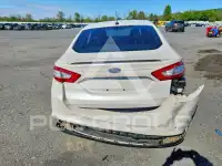 2016 Ford FUSION фото