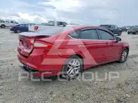 2016 Ford FUSION фото