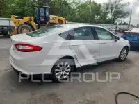 2016 Ford FUSION фото