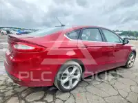 2016 Ford FUSION фото