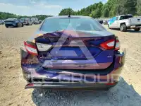 2016 Ford FUSION photo