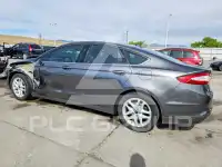 2016 Ford FUSION фото