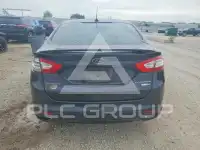 2016 Ford FUSION фото