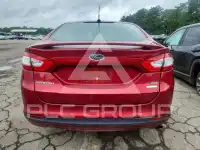 2016 Ford FUSION фото