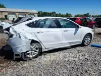 2016 Ford FUSION фото