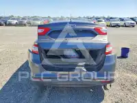 2016 Ford FUSION фото
