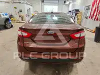 2016 Ford FUSION photo