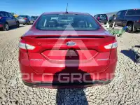2016 Ford FUSION фото