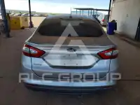 2016 Ford FUSION фото