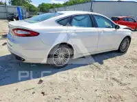 2016 Ford FUSION фото