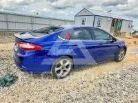 2016 Ford FUSION фото