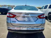 2016 Ford FUSION photo