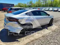 2016 Ford FUSION photo