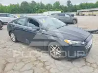 2016 Ford FUSION фото