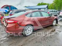 2016 Ford FUSION photo