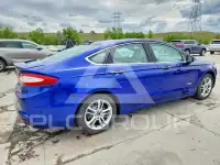 2016 Ford FUSION фото