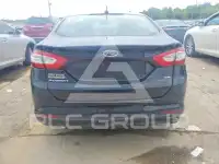 2016 Ford FUSION фото