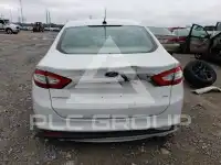 2016 Ford FUSION фото