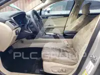 2016 Ford FUSION фото