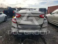 2016 Ford FUSION фото