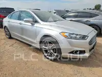 2016 Ford FUSION фото