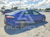 2016 Ford FUSION фото