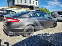 2016 Ford FUSION фото