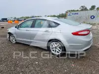 2016 Ford FUSION фото