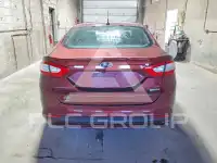 2016 Ford FUSION фото