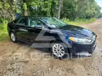 2016 Ford FUSION photo