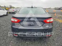 2016 Ford FUSION photo