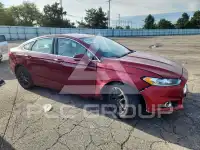 2016 Ford FUSION фото