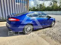 2016 Ford FUSION фото