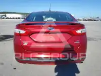 2016 Ford FUSION photo