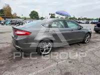 2016 Ford FUSION фото