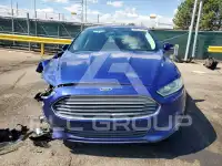 2016 Ford FUSION фото