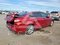 2016 Ford FUSION фото