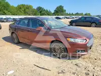 2016 Ford FUSION photo
