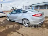 2016 Ford FUSION фото