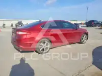 2016 Ford FUSION photo