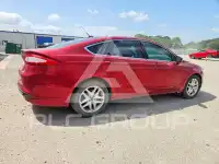 2016 Ford FUSION фото