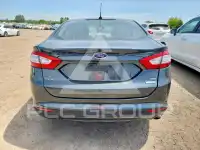 2016 Ford FUSION фото